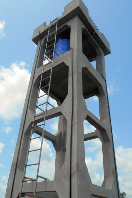 Water Tower Water Tower